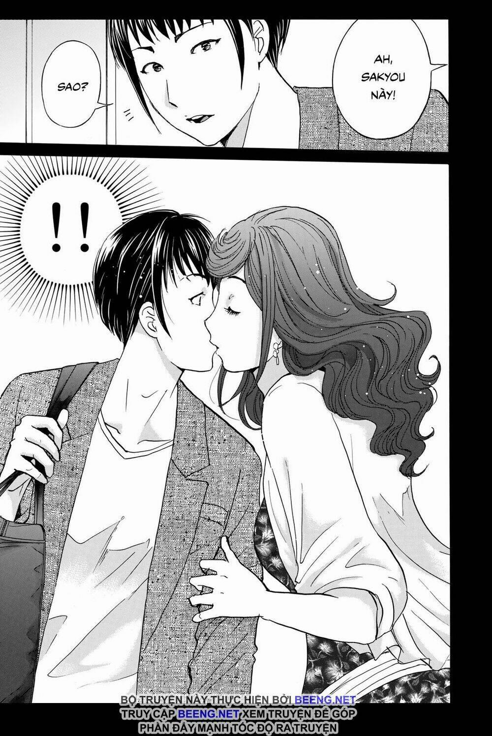 Những Vụ Án Của Kindaichi Ở Tuổi 37 38 trang 16