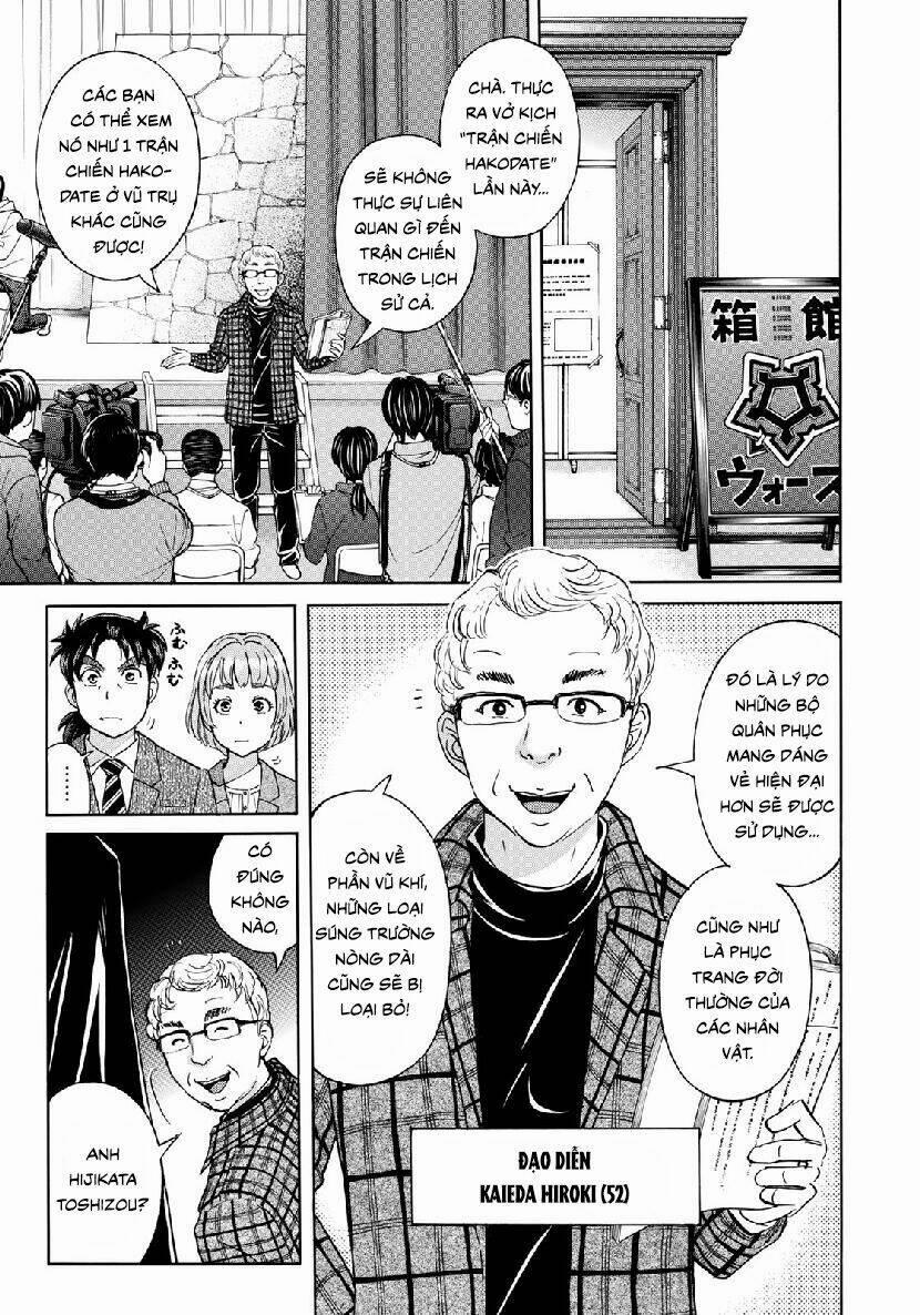 Những Vụ Án Của Kindaichi Ở Tuổi 37 40 trang 19