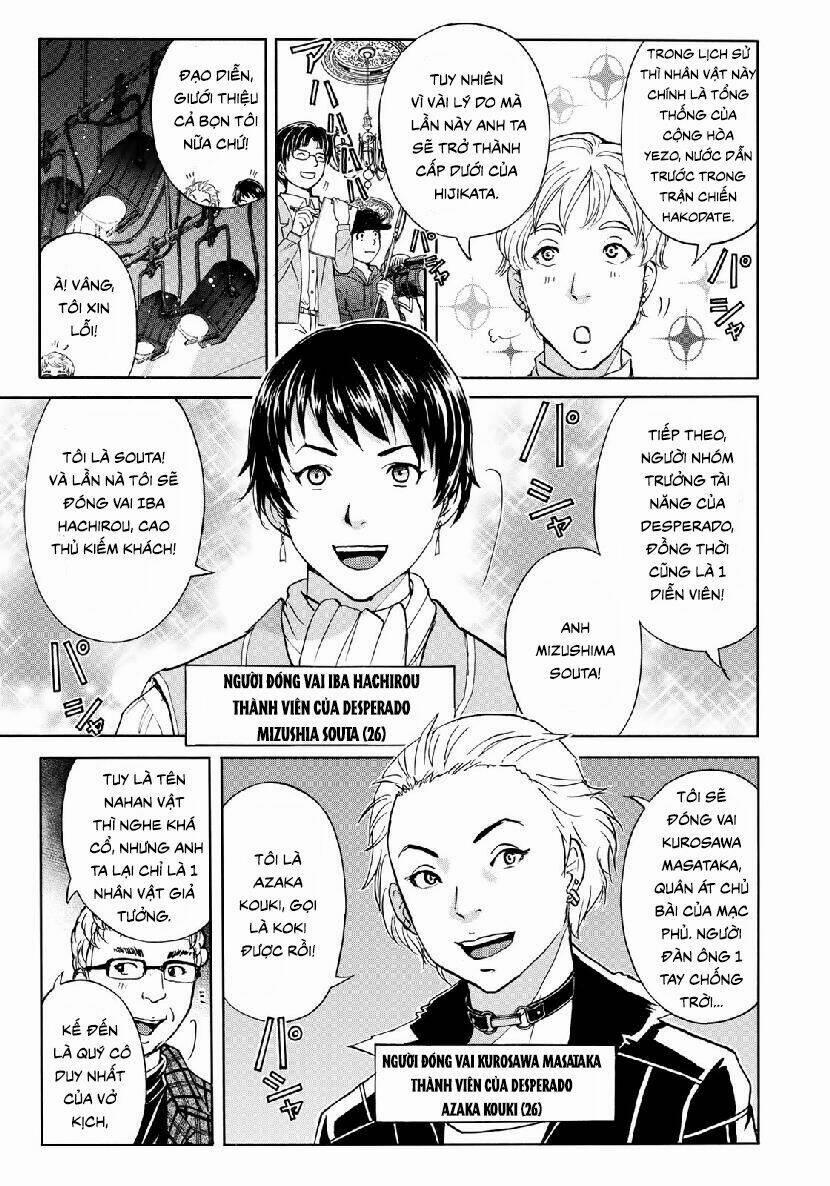 Những Vụ Án Của Kindaichi Ở Tuổi 37 40 trang 21