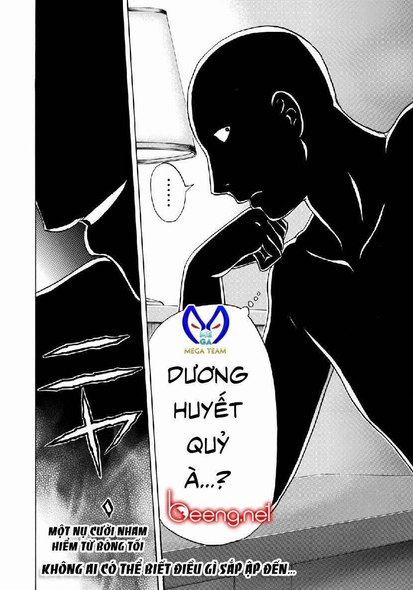 Những Vụ Án Của Kindaichi Ở Tuổi 37 41 trang 21