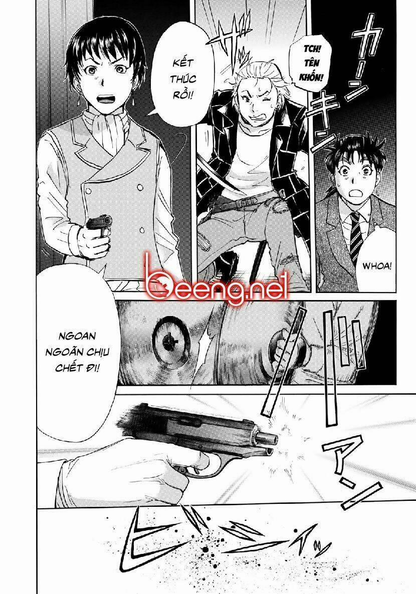 Những Vụ Án Của Kindaichi Ở Tuổi 37 42 trang 15