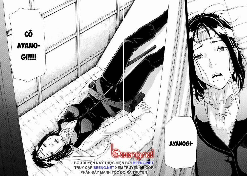 Những Vụ Án Của Kindaichi Ở Tuổi 37 43 trang 12