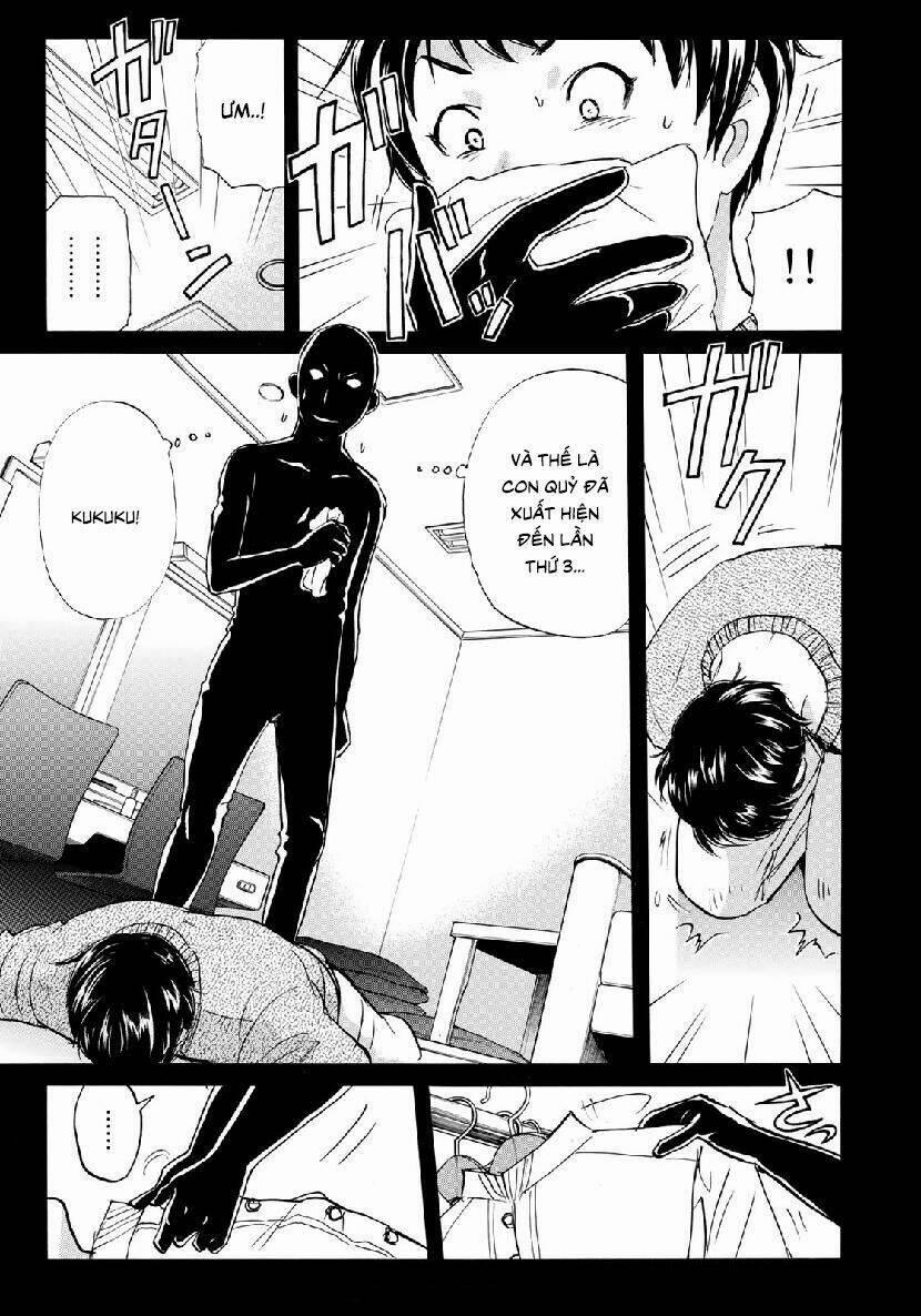 Những Vụ Án Của Kindaichi Ở Tuổi 37 45 trang 2