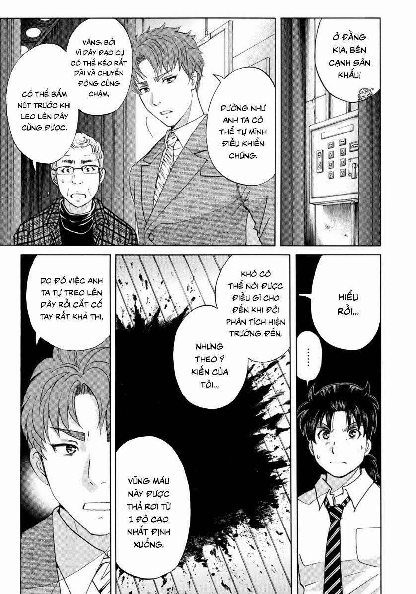 Những Vụ Án Của Kindaichi Ở Tuổi 37 46 trang 4