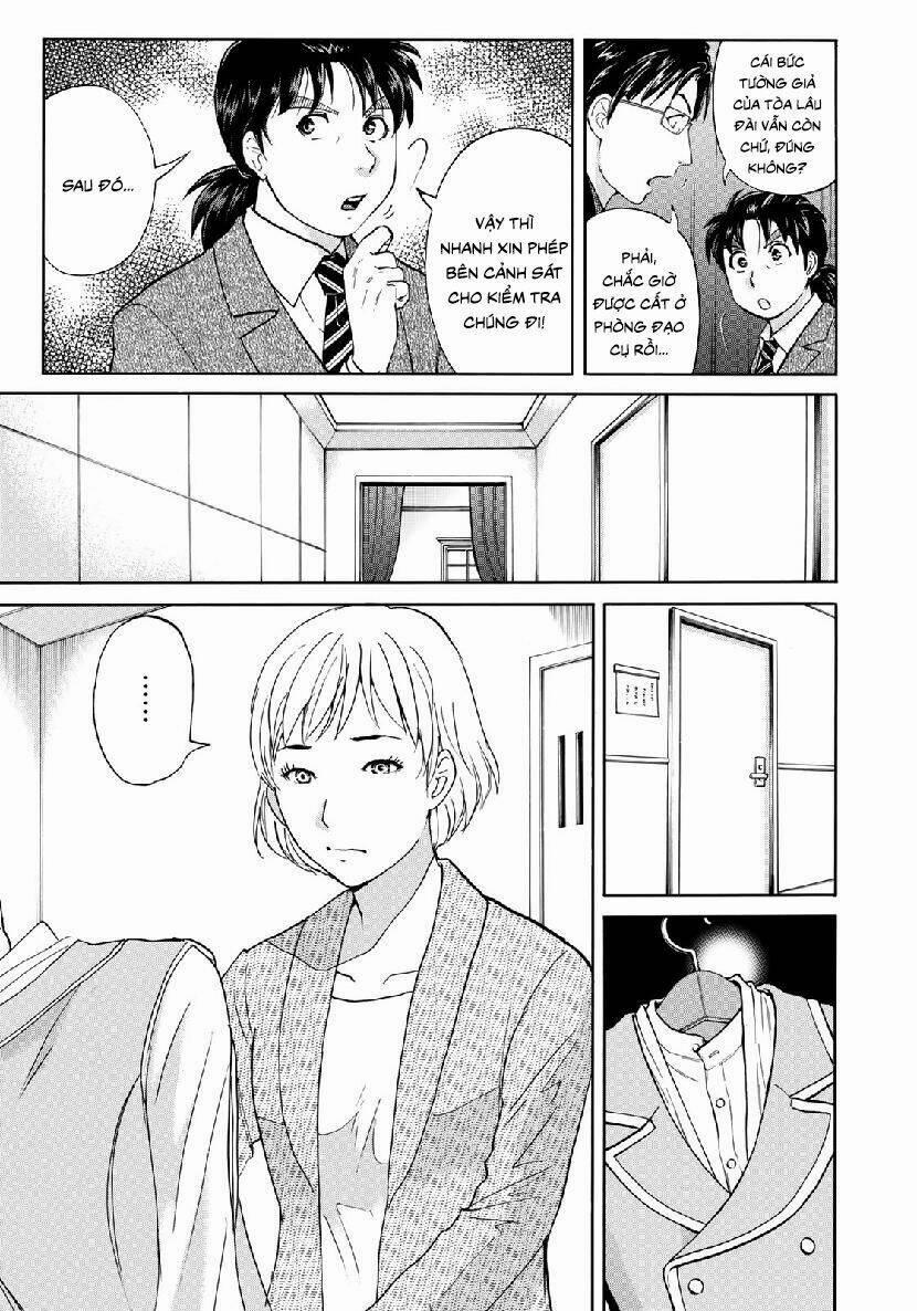 Những Vụ Án Của Kindaichi Ở Tuổi 37 47 trang 6