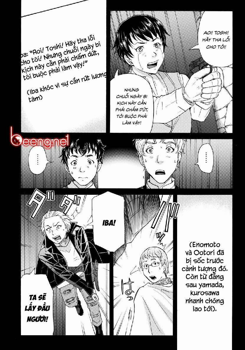 Những Vụ Án Của Kindaichi Ở Tuổi 37 47 trang 9