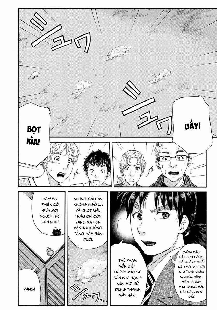 Những Vụ Án Của Kindaichi Ở Tuổi 37 48 trang 20