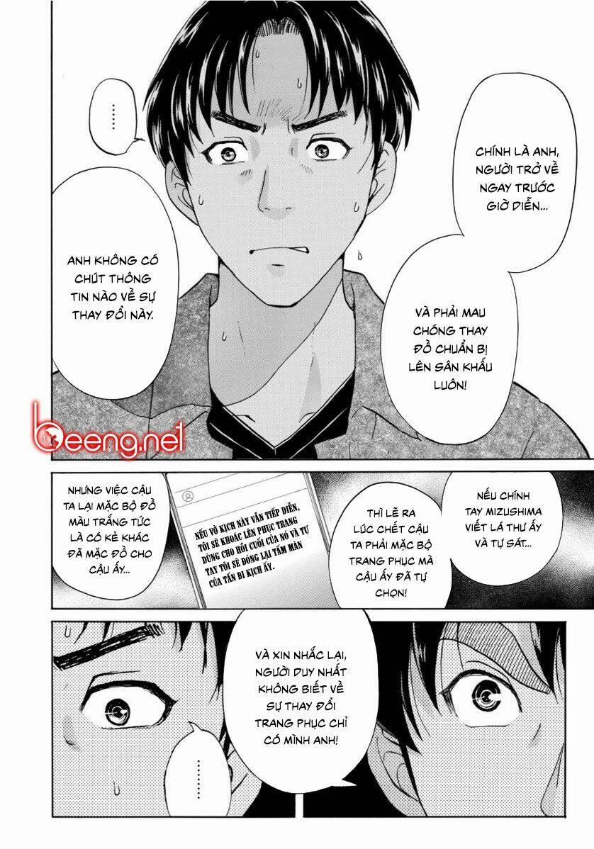 Những Vụ Án Của Kindaichi Ở Tuổi 37 49 trang 19