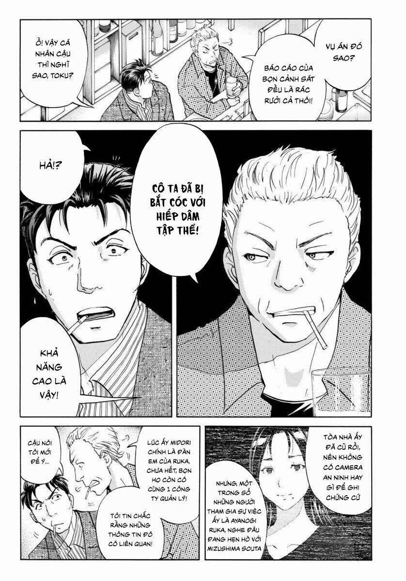 Những Vụ Án Của Kindaichi Ở Tuổi 37 51 trang 18