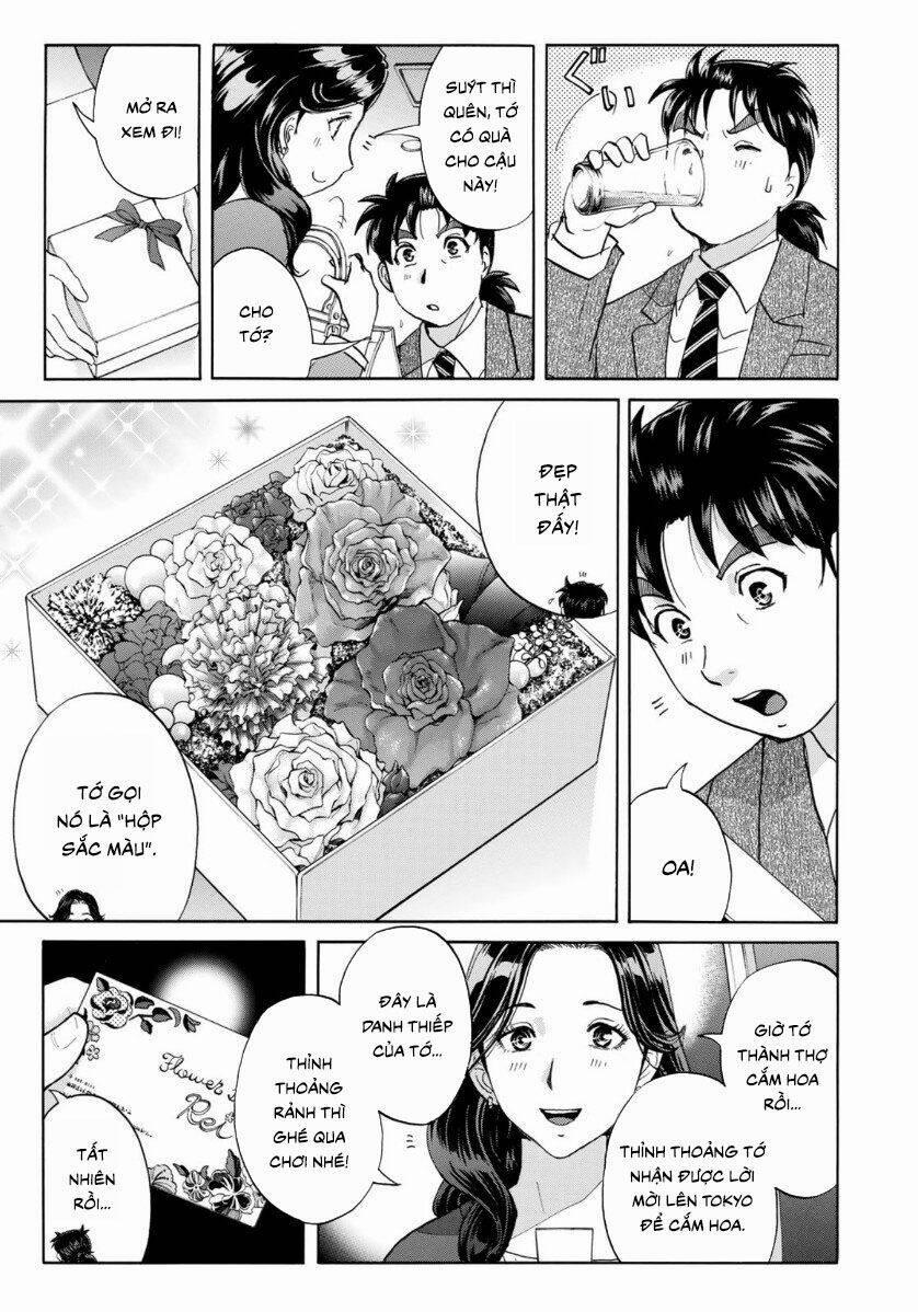 Những Vụ Án Của Kindaichi Ở Tuổi 37 51 trang 6