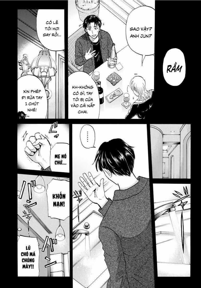 Những Vụ Án Của Kindaichi Ở Tuổi 37 52 trang 19