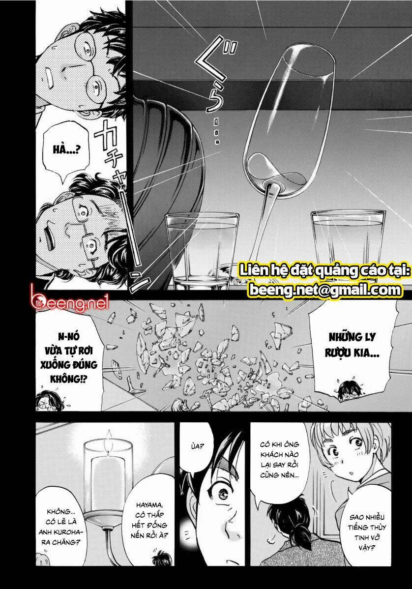 Những Vụ Án Của Kindaichi Ở Tuổi 37 55 trang 19