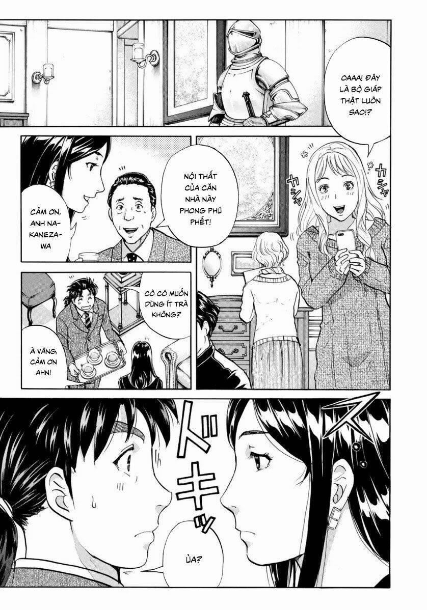 Những Vụ Án Của Kindaichi Ở Tuổi 37 55 trang 6