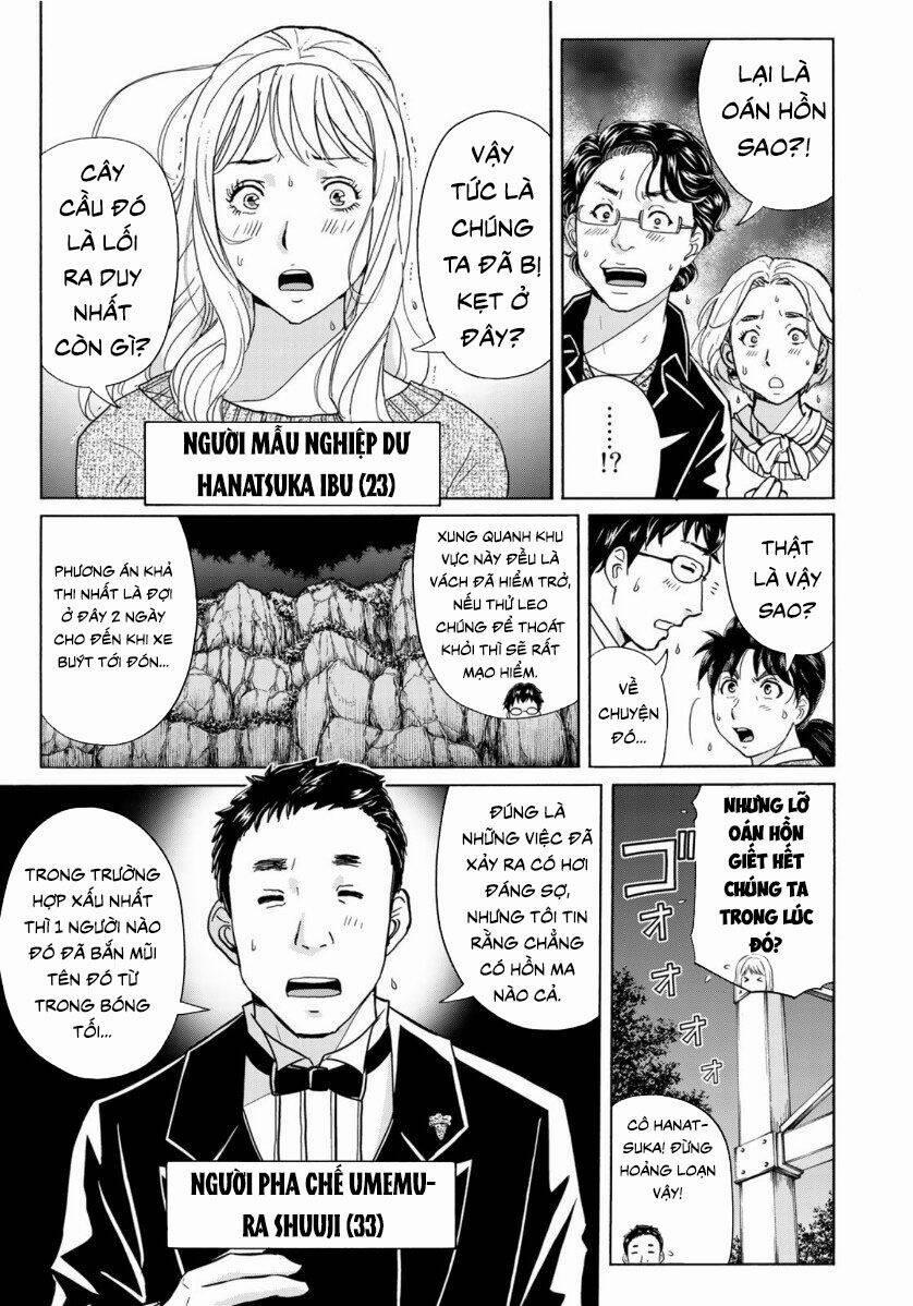 Những Vụ Án Của Kindaichi Ở Tuổi 37 57 trang 10