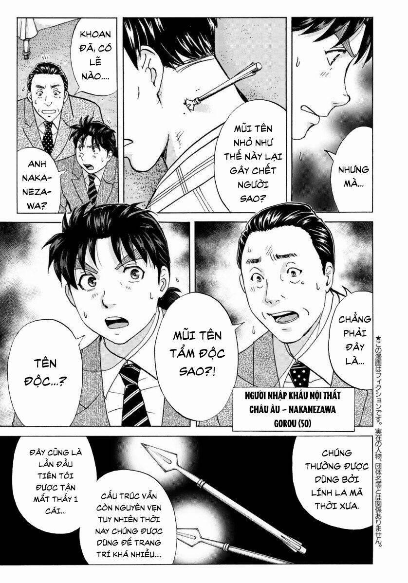 Những Vụ Án Của Kindaichi Ở Tuổi 37 57 trang 2