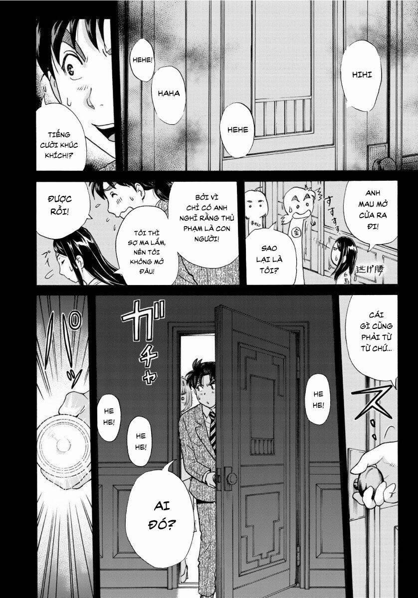 Những Vụ Án Của Kindaichi Ở Tuổi 37 59 trang 13