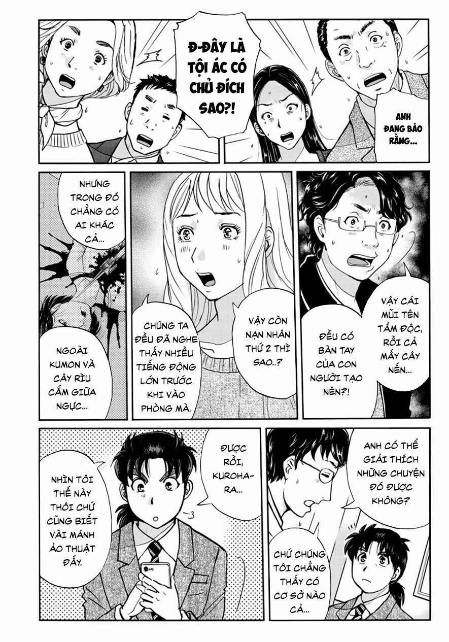 Những Vụ Án Của Kindaichi Ở Tuổi 37 60 trang 13