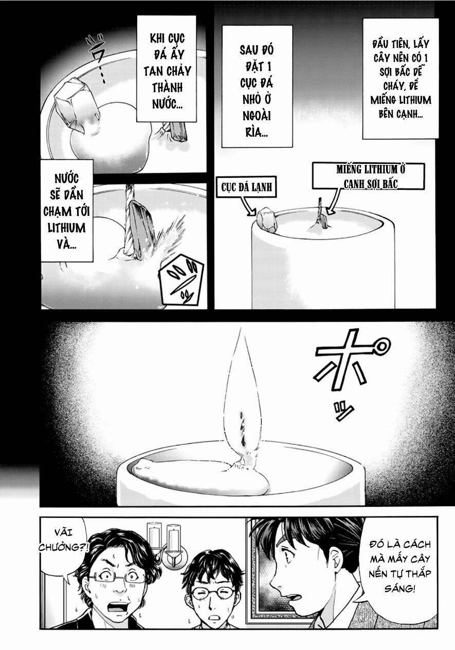 Những Vụ Án Của Kindaichi Ở Tuổi 37 60 trang 15