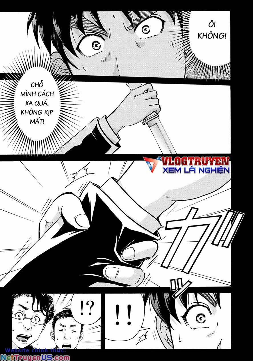 Những Vụ Án Của Kindaichi Ở Tuổi 37 66 trang 3