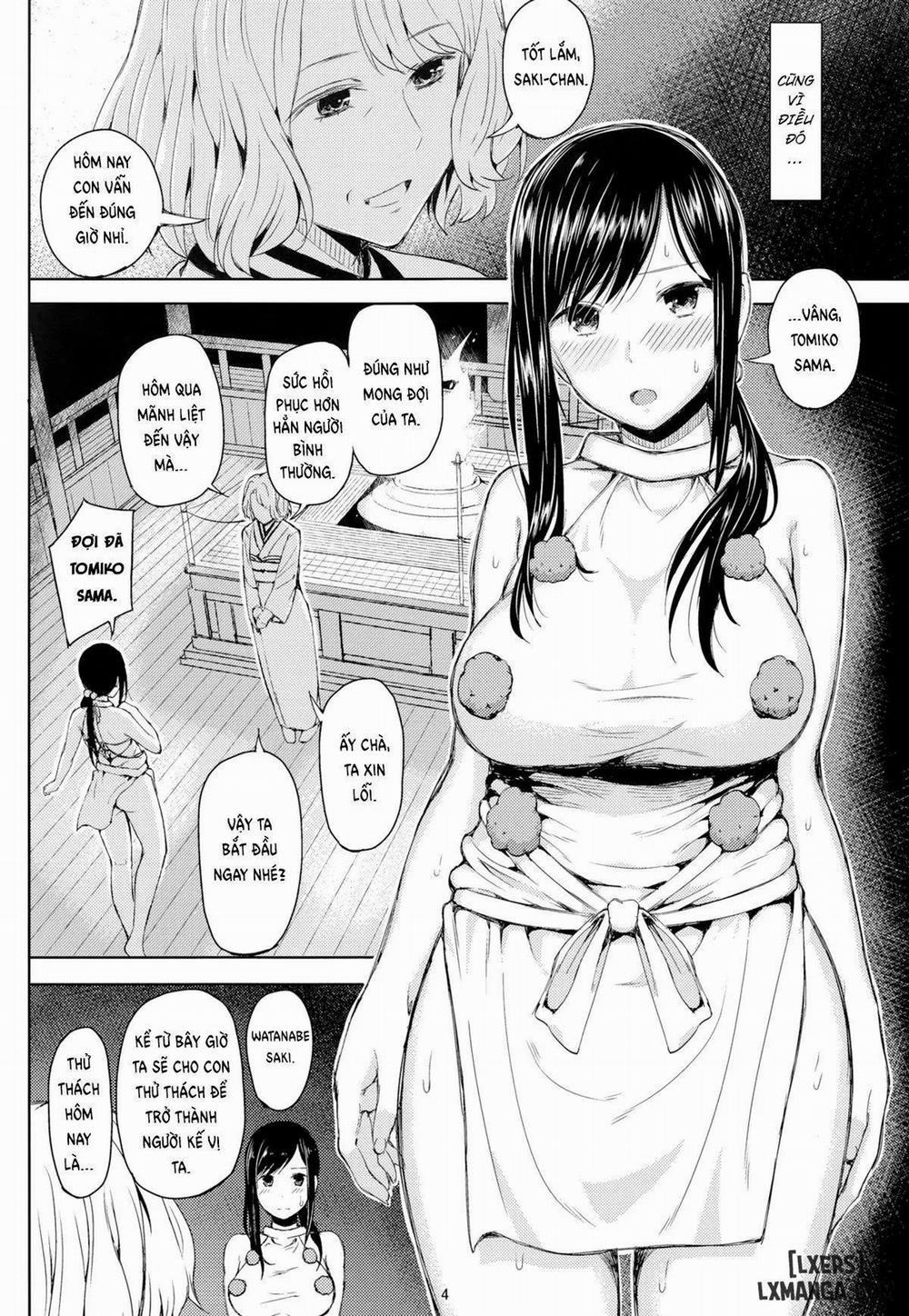 Ni San Nana Nen Chương Oneshot Trang 4