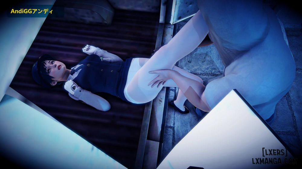 Nice overview while fucking her sexy corpse- Truyện Màu 2 trang 3