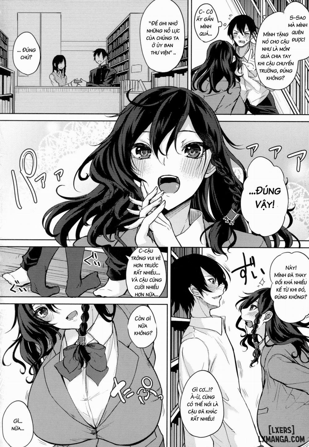 Nice to see you Oneshot trang 3