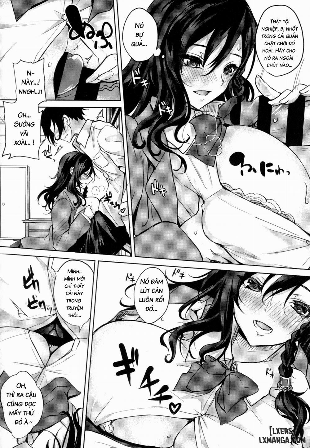 Nice to see you Oneshot trang 5