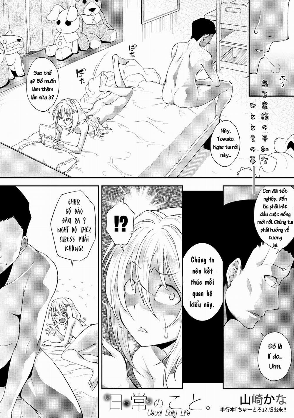 Nichijou no Koto Chương Oneshot Trang 3