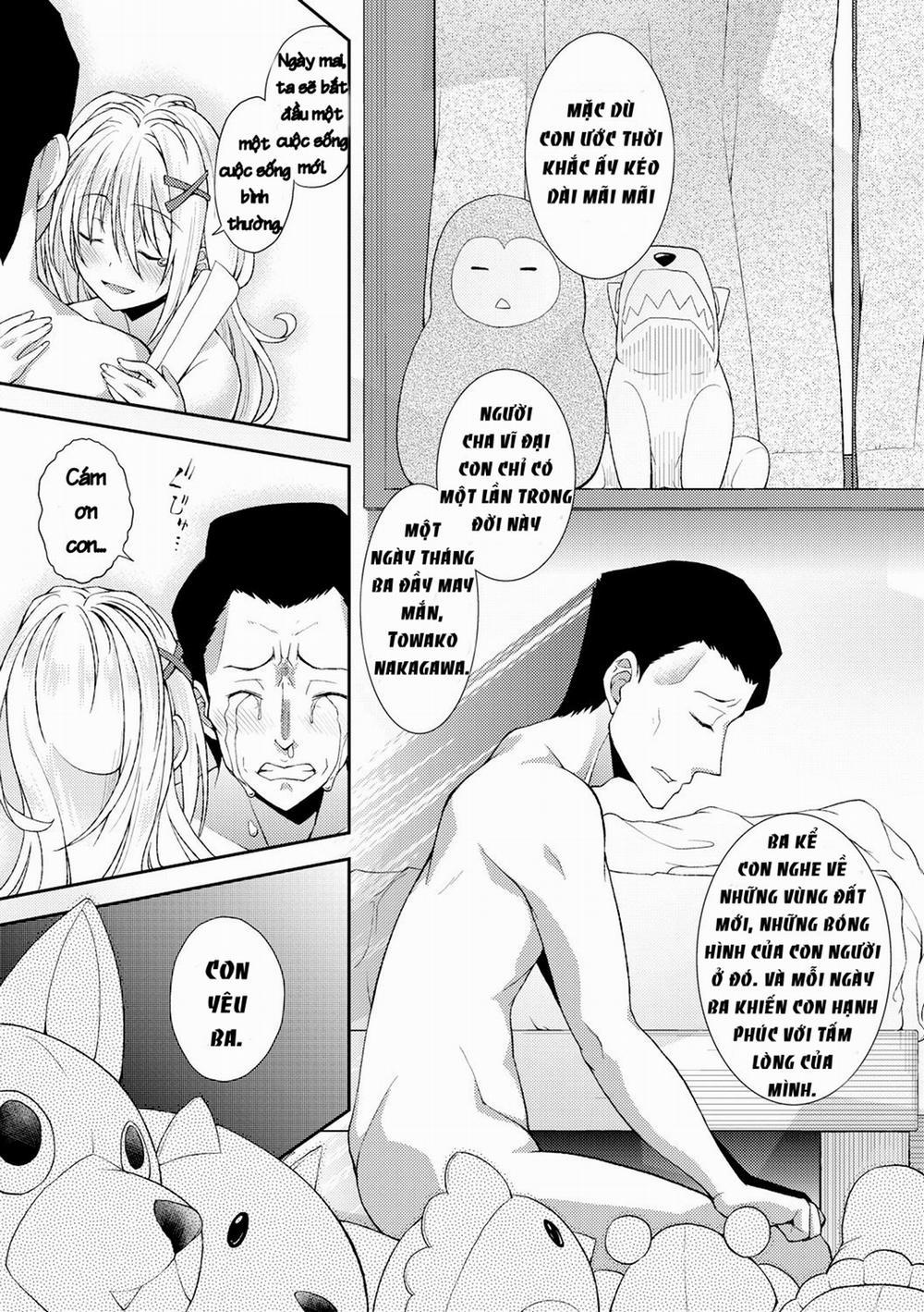 Nichijou no Koto Chương Oneshot Trang 30