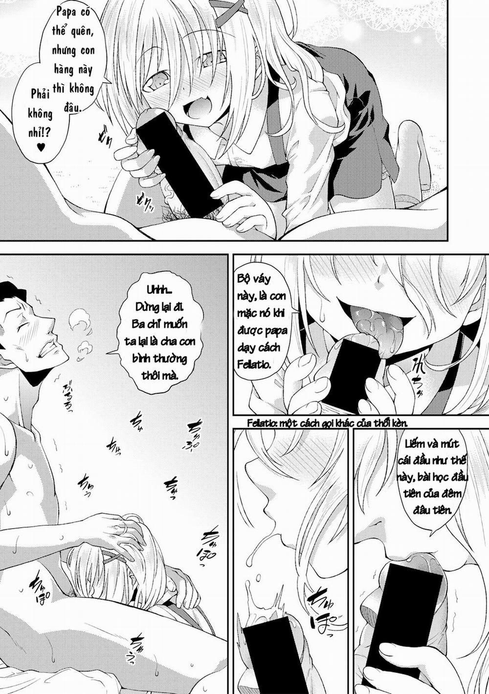 Nichijou no Koto Chương Oneshot Trang 6