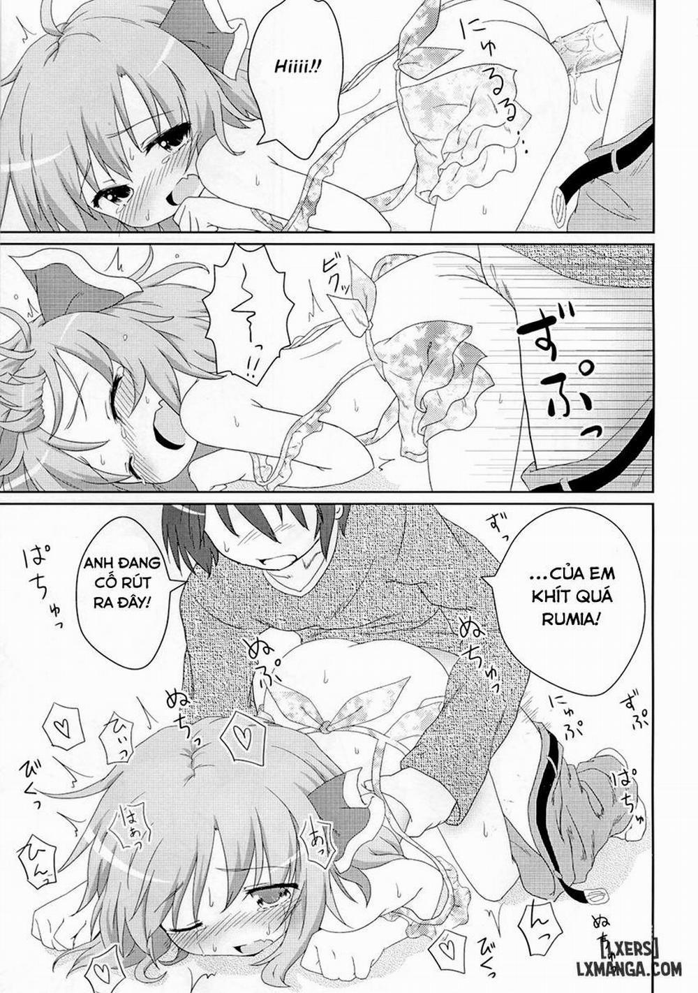 Nichijou Seikatsu Chương Oneshot Trang 16