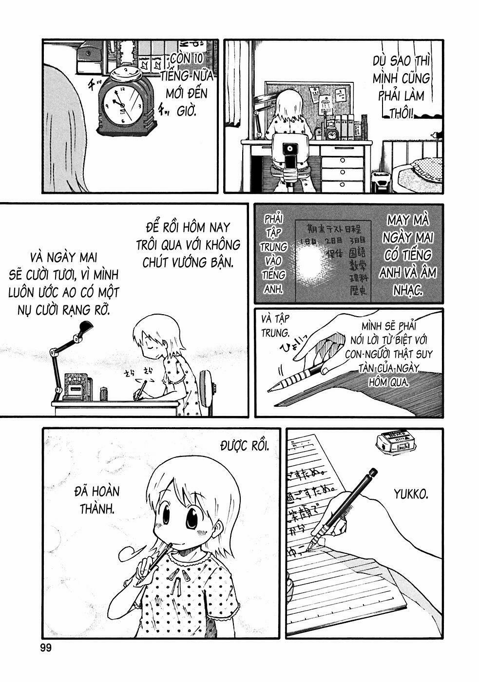 Nichijou 10 trang 2