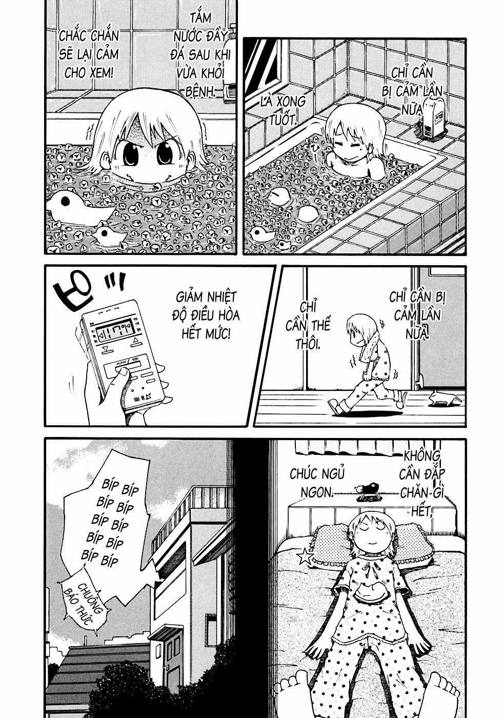 Nichijou 10 trang 6