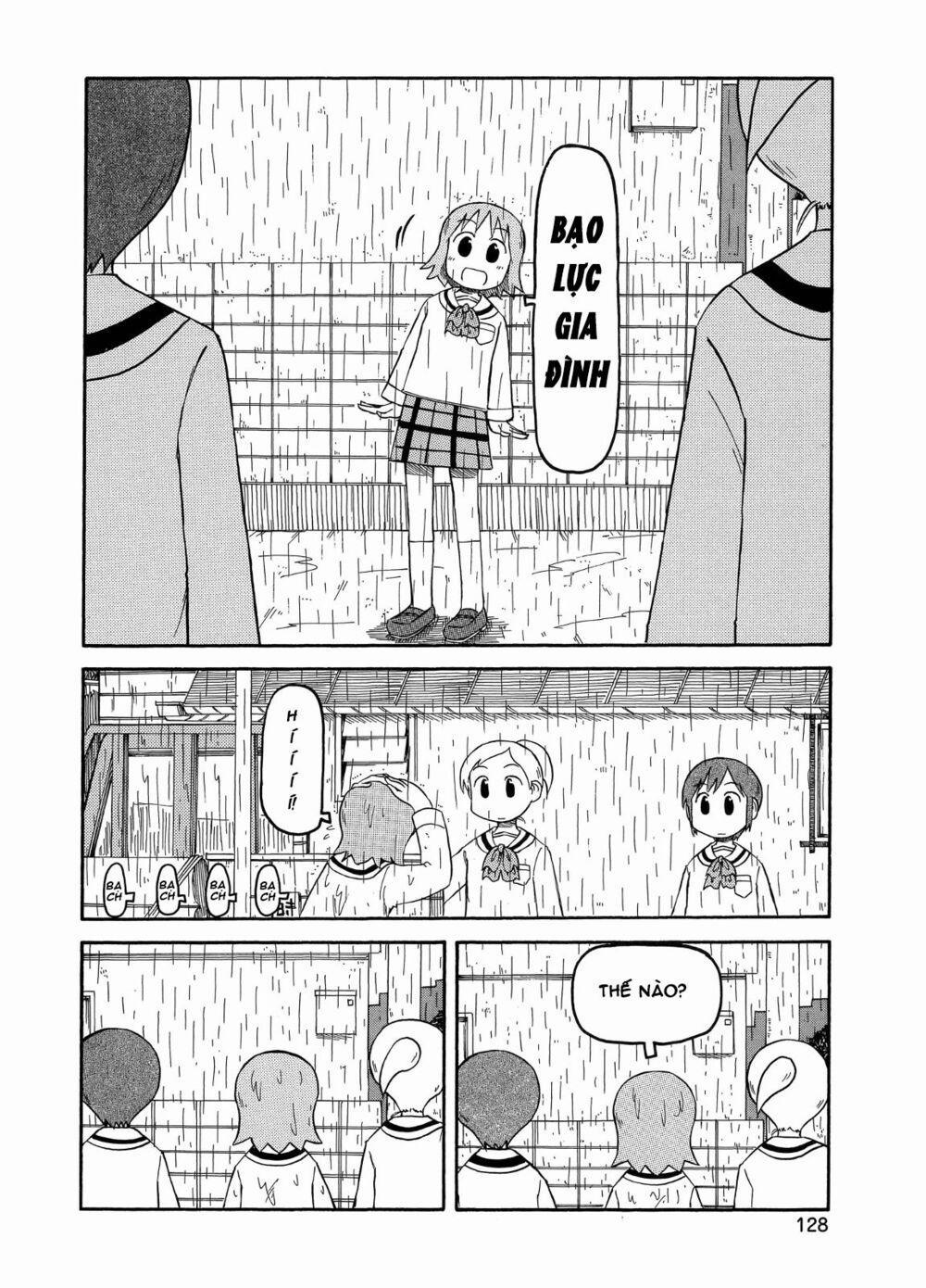 Nichijou 102 trang 1