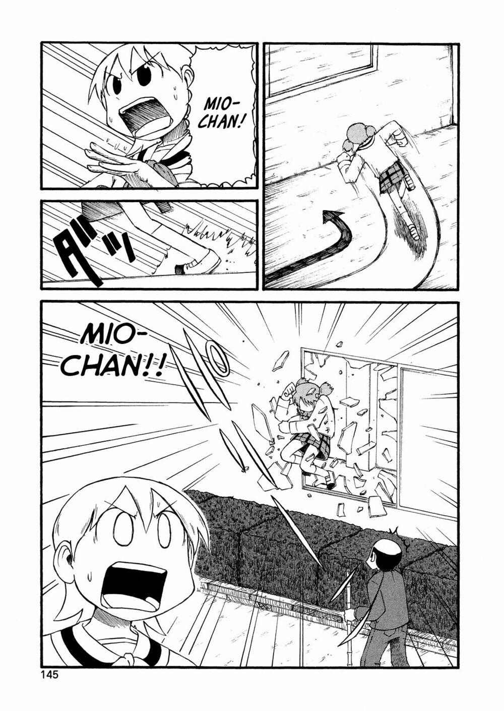 Nichijou 104 trang 2