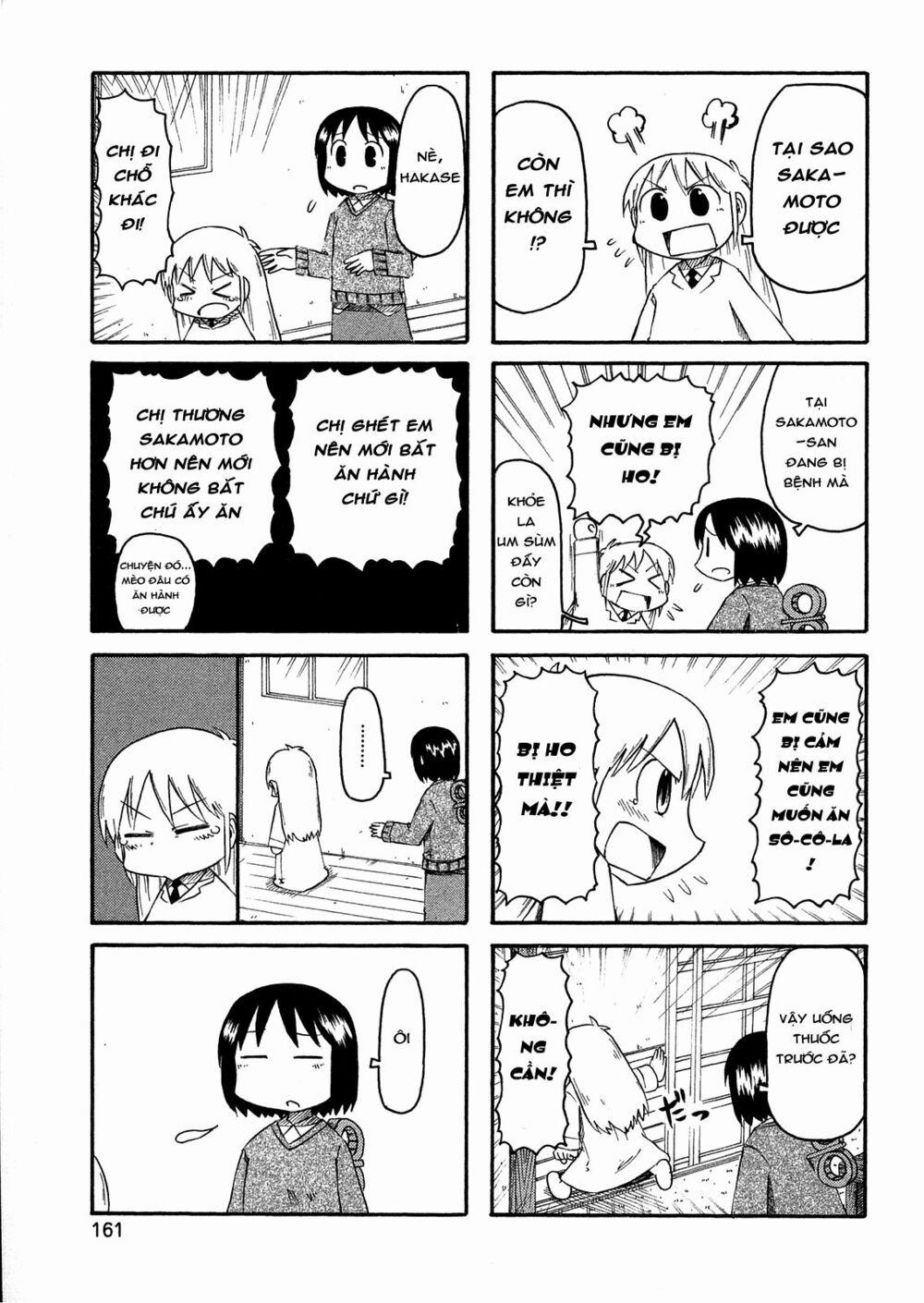 Nichijou 105 trang 2