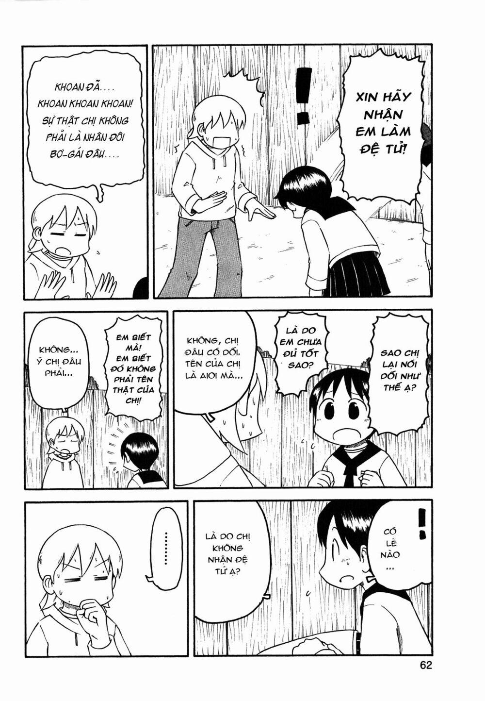Nichijou 112 trang 7