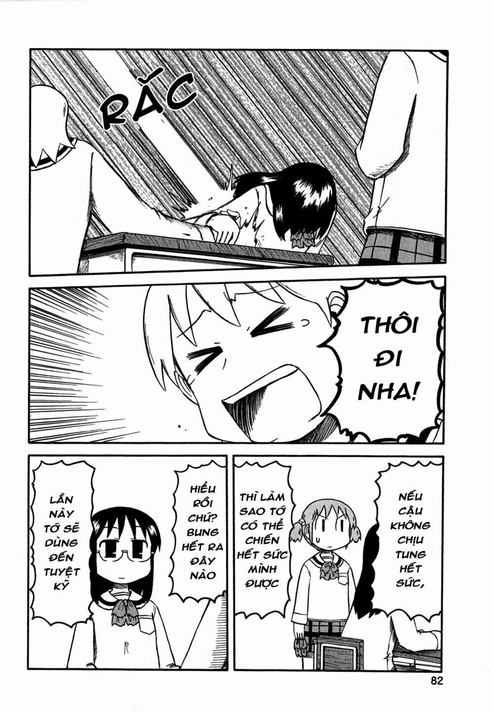 Nichijou 115 trang 5