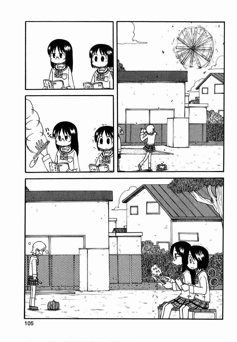 Nichijou 118 trang 2