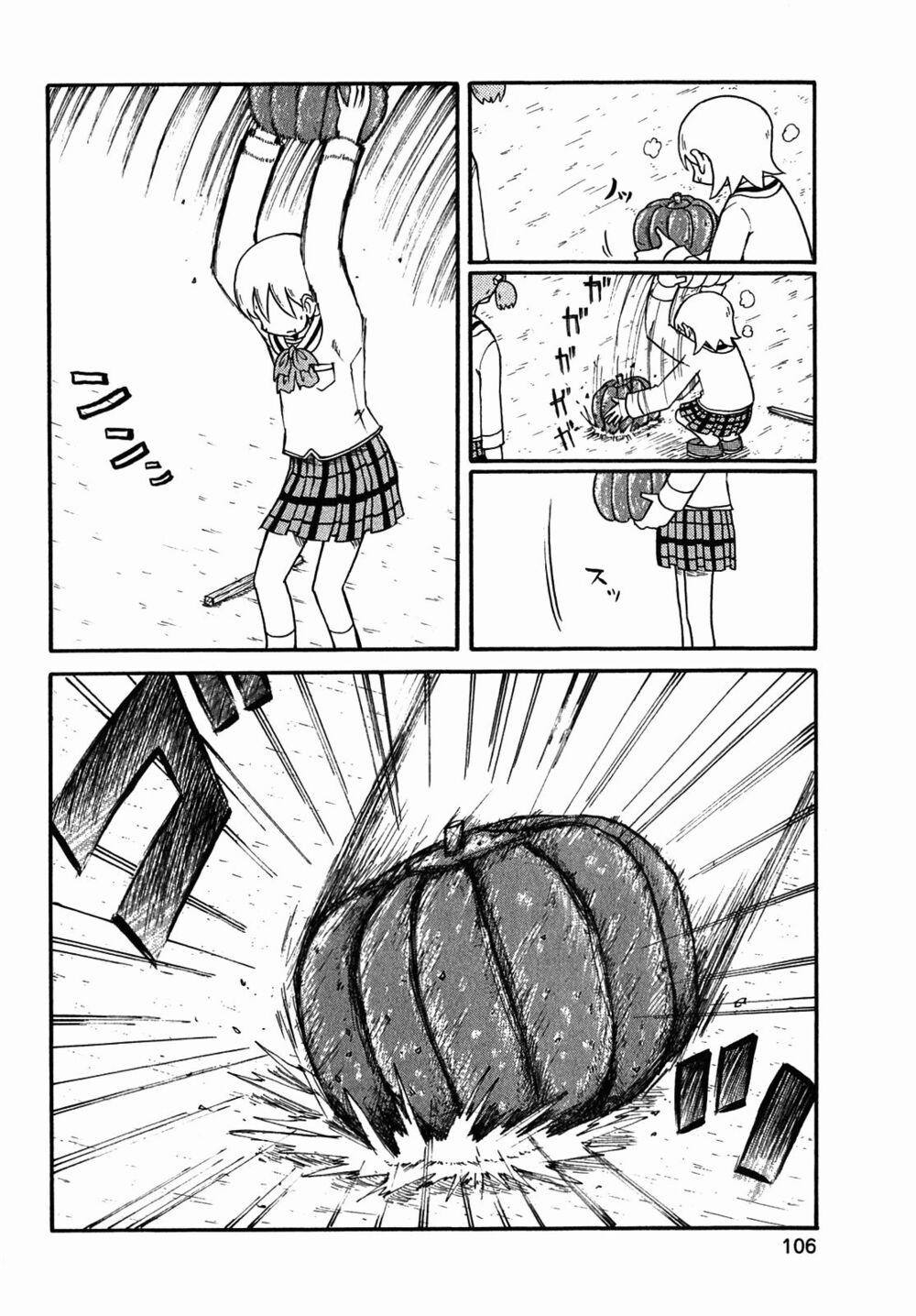 Nichijou 118 trang 3