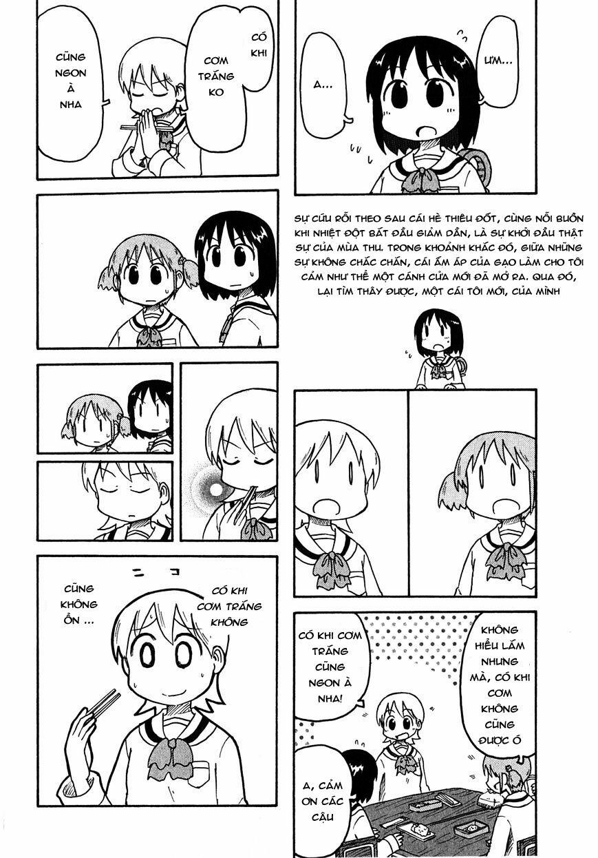 Nichijou 119 trang 5