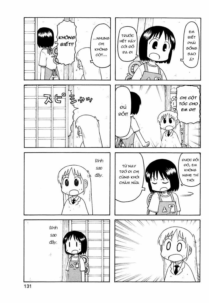 Nichijou 121 trang 2