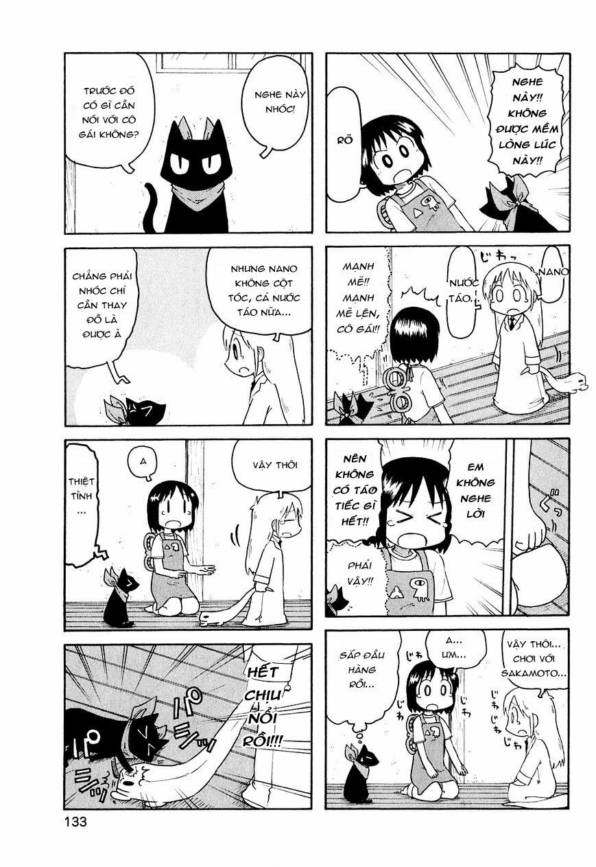 Nichijou 121 trang 4