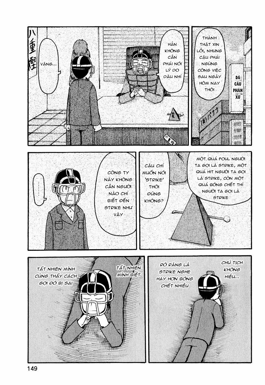 Nichijou 122 trang 11