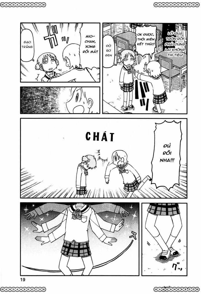 Nichijou 127 trang 3
