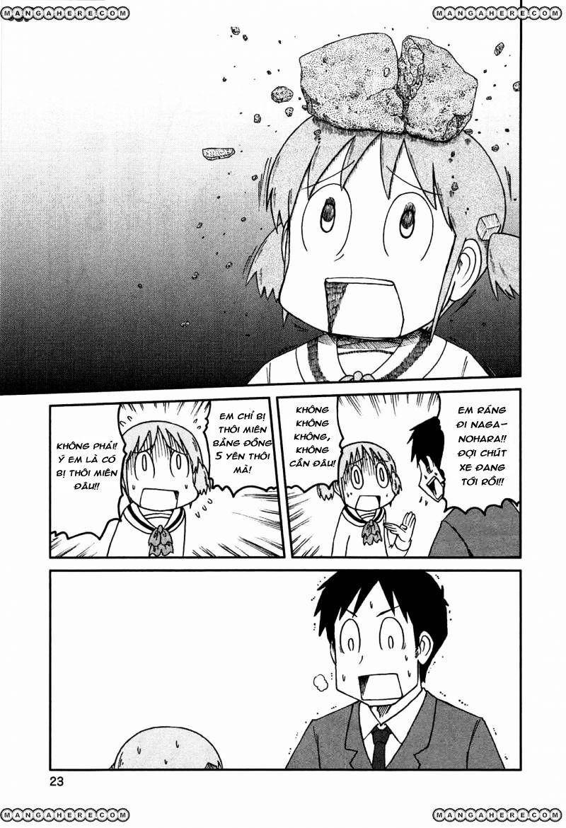 Nichijou 127 trang 8