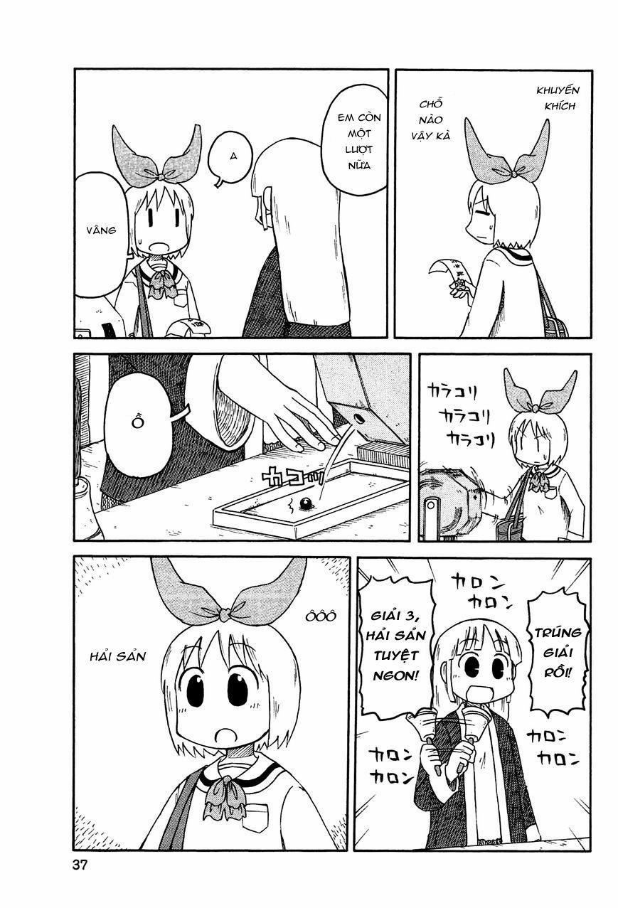 Nichijou 129 trang 2