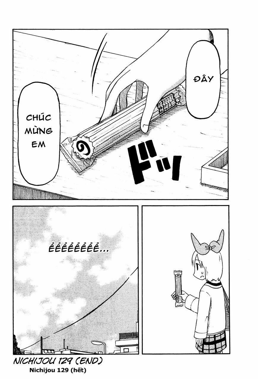 Nichijou 129 trang 3