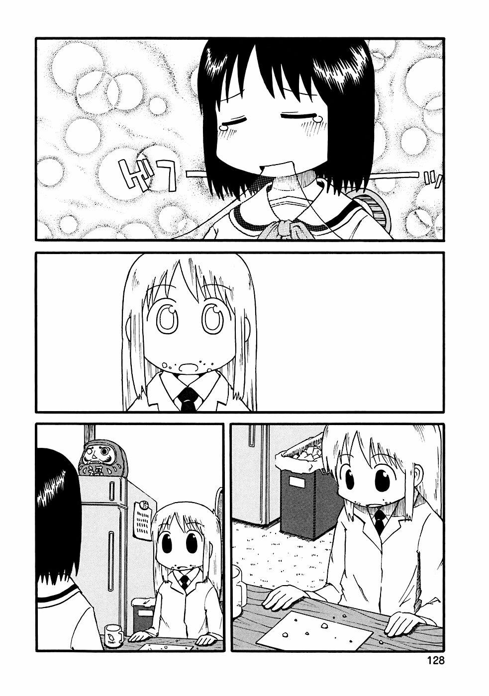 Nichijou 13 trang 6