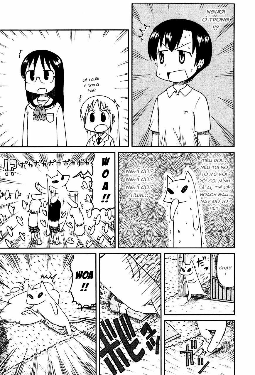 Nichijou 130 trang 4